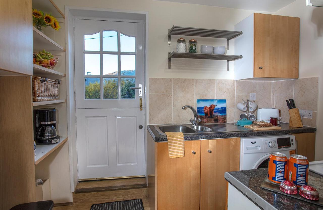 Glencoe View Apartamento Ballachulish Exterior foto